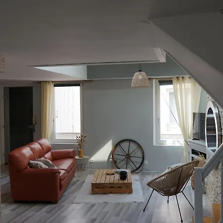 Apartment Loft Duplex 33 Career *