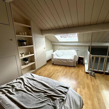 Apartment Loft Duplex 33 Career